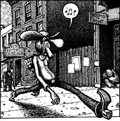 franklin truckin.gif