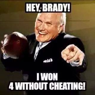 Hey, Brady! I won 4 without Cheating!.jpg